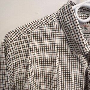 J.Crew Secret Wash shirt
